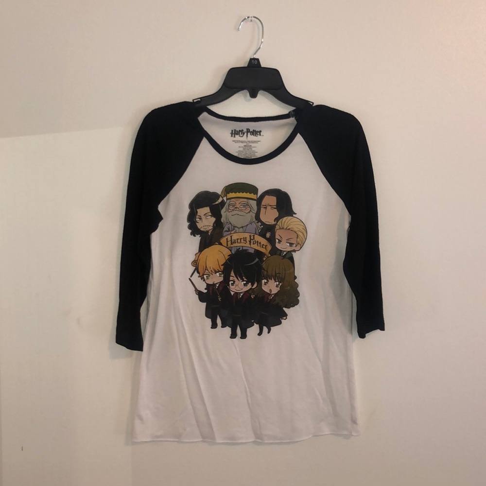Harry Potter long sleeved top
